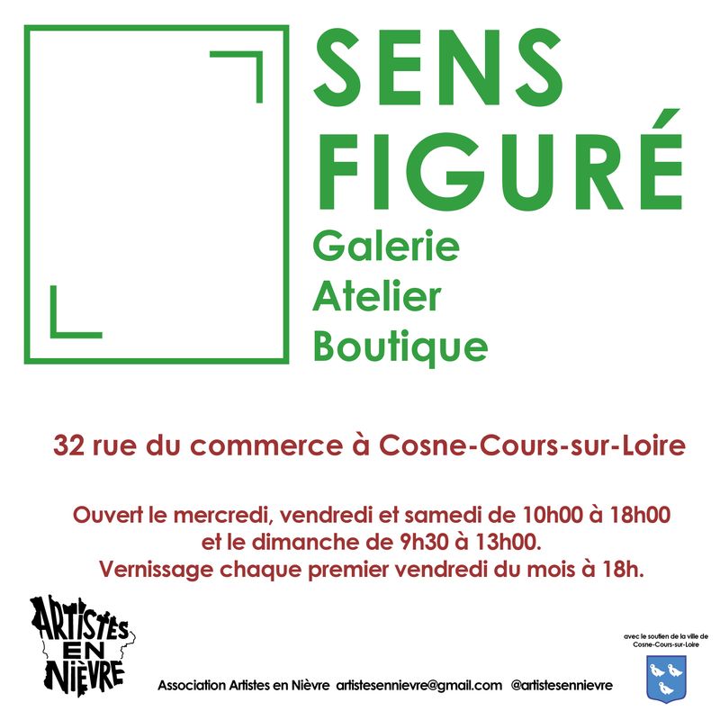 Photo 3 de Artistes en Nièvre